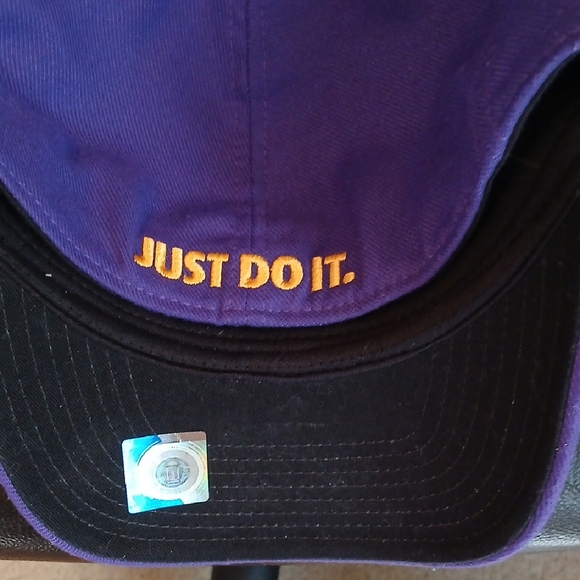 Nike Classic99 LSU Cap - 'JUST DO IT' - Picture 3 of 6